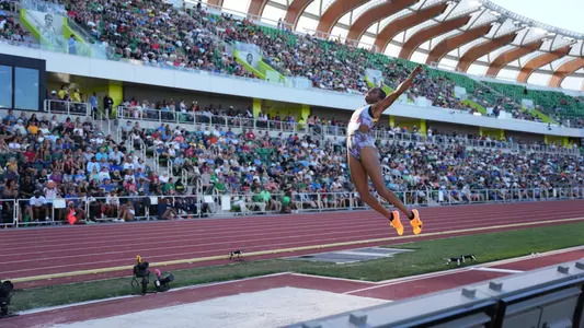 Jasmine Moore 2023 USATF Outdoor Championships