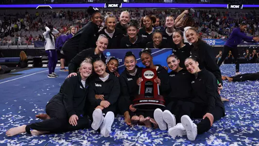 Florida at 2023 NCAA Gymnastics Team Final 230415