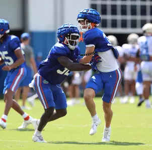 Cahron Rackley and Brayden Slade