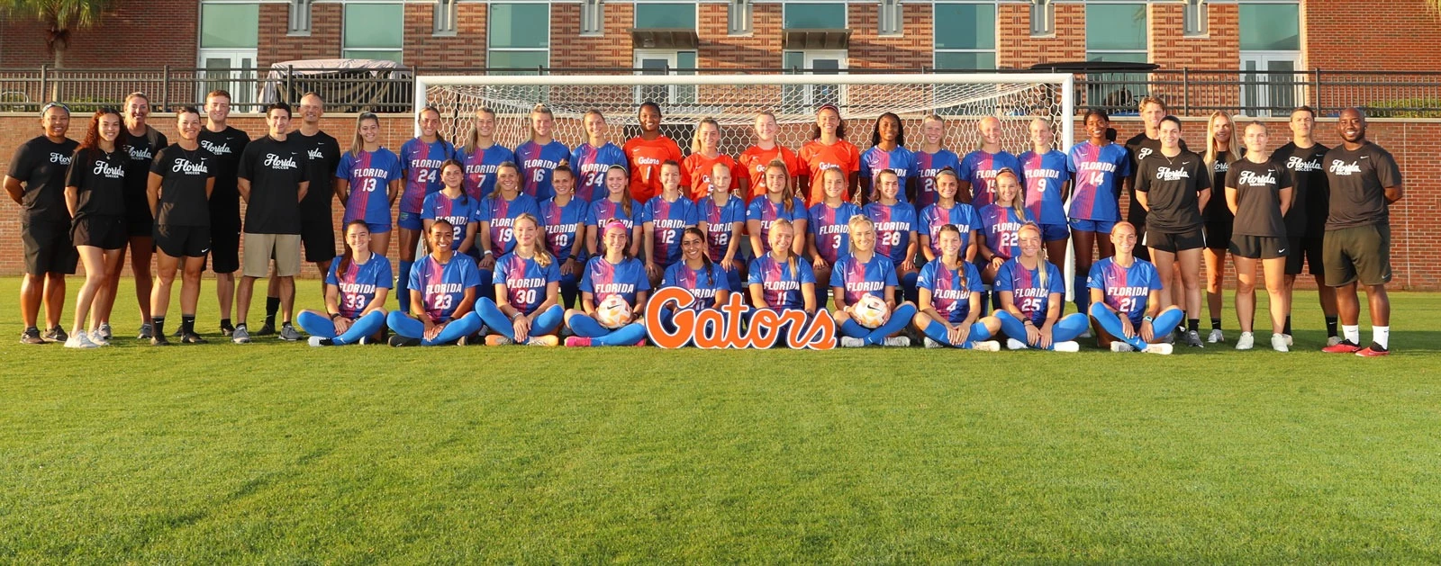 2023 University of Florida soccer team