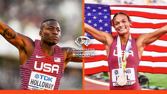 2023 World Athletics Championships