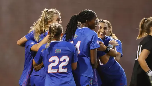 Florida Goal Celebration 230817