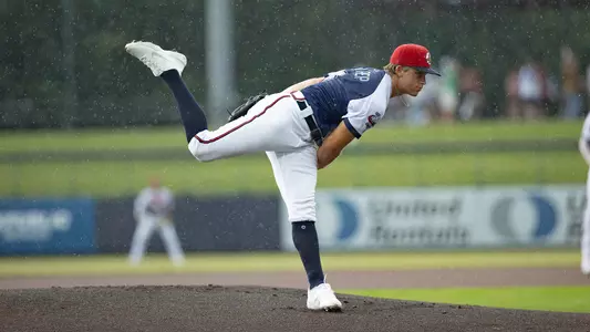 Hurston Waldrep (Rome Braves)