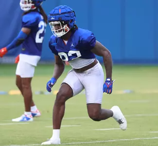 Ja'Markis Weston