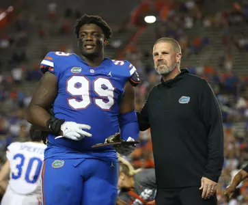 Cam Jackson, Billy Napier