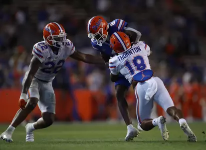 Andy Jean, Deuce Spurlock II, Bryce Thornton