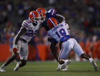 Andy Jean, Deuce Spurlock II, Bryce Thornton
