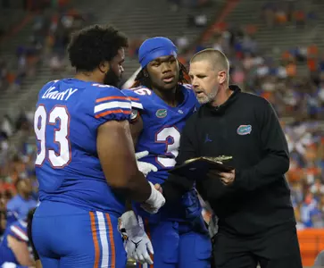 Keenan Landry, Billy Napier