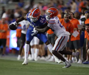 Tony Livingston, Jaden Robinson