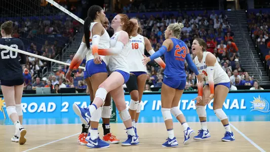 Happy Gators