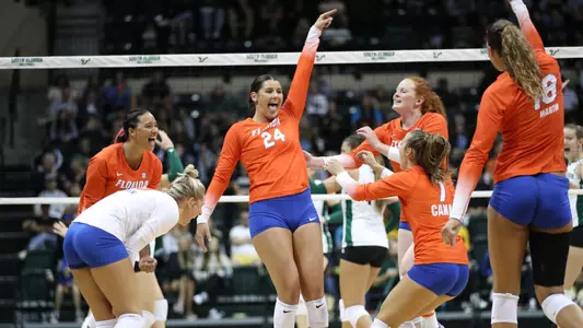 Happy Gators