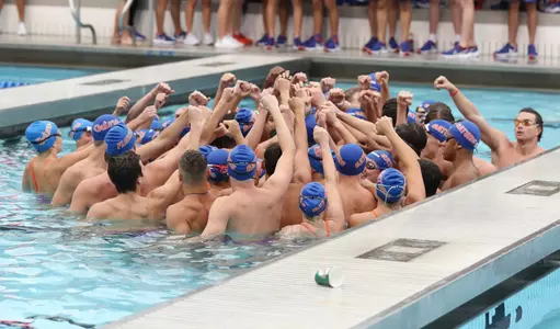Men and Women's Swim & Dive