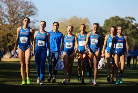 2022 XC SEC Championships