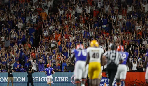 Florida 49, McNeese 7