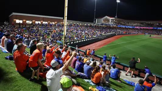 Condron Family Ballpark Fans