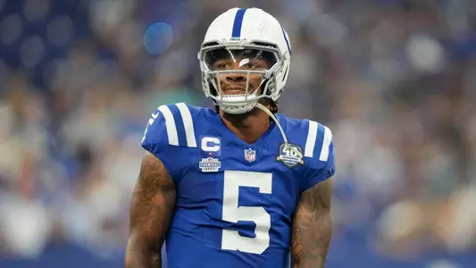 NFL: Jacksonville Jaguars at Indianapolis Colts