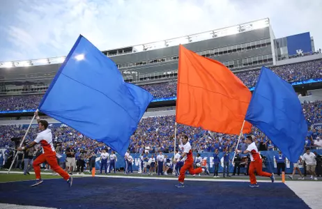 Florida at Kentucky 2021