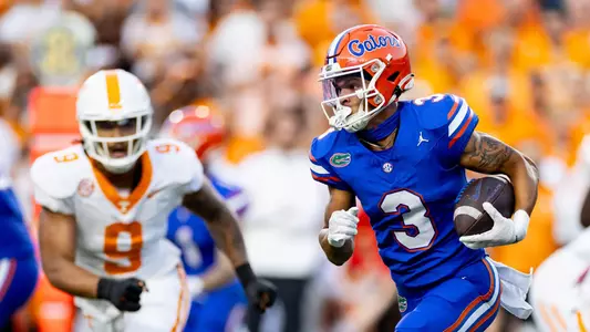 NCAA Football: Tennessee at Florida