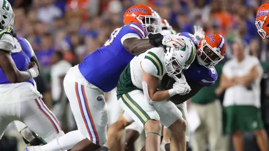 Florida 22, Charlotte 7