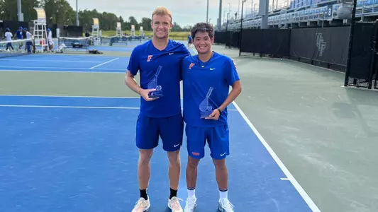 Borys Zgola & Tanapatt Nirundorn Bedford Cup