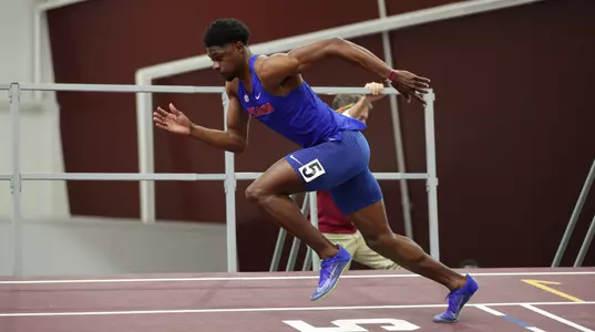 Robert Gregory @ McFerrin-12 Degree Invitational