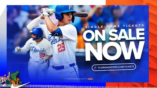 Single-Game Baseball Tickets