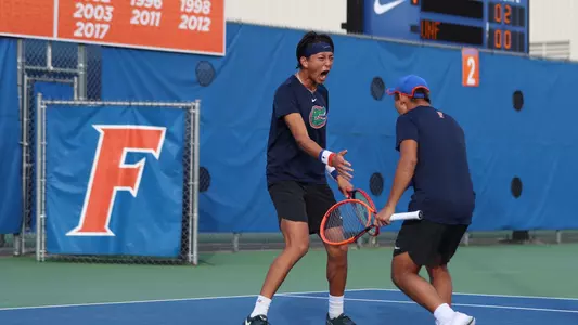 Gators 6, Ospreys 1