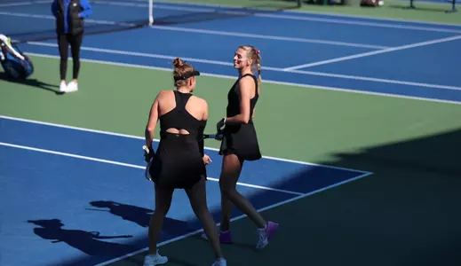 Liss and Bente Doubles