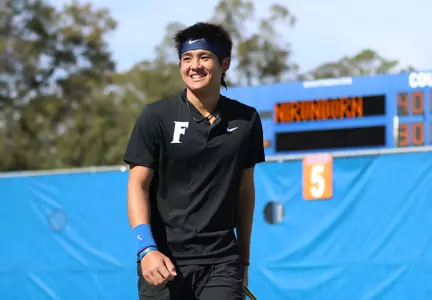 Gators 5, Mustangs 2