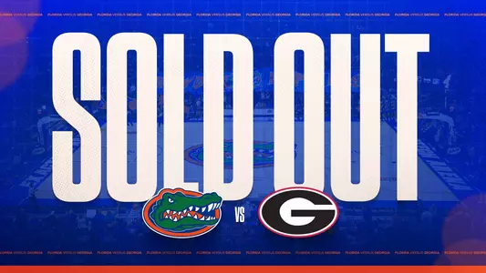 Florida-Georgia Sold Out