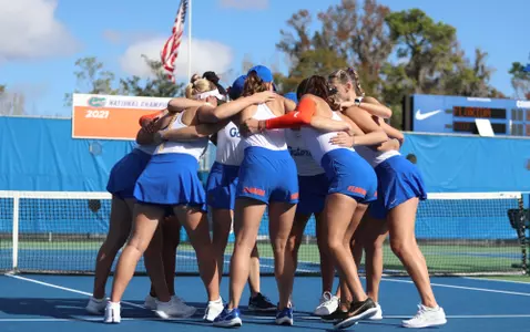 GATORS tennis vs. FIU