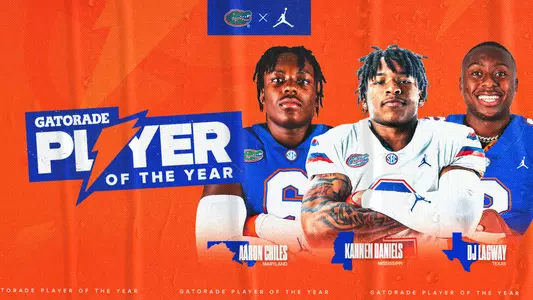 Gatorade State Player of the Year