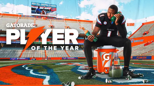 DJ Lagway Gatorade National Player of the Year