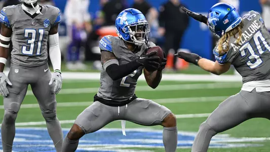 NFL: Minnesota Vikings at Detroit Lions