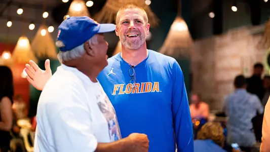 Napier, Billy (2023 Gator Talk)