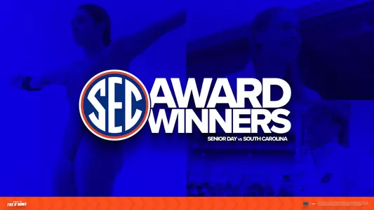 Week 6 SEC Awards