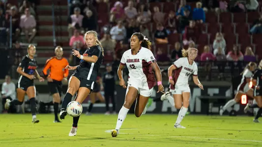 Sophie White 241010 at South Carolina