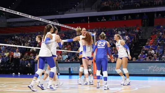 Florida vs. South Carolina