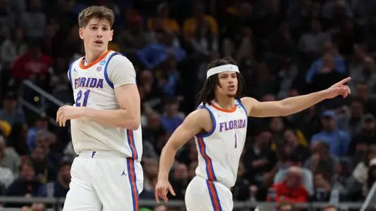 Alex Condon, Walter Clayton Jr.