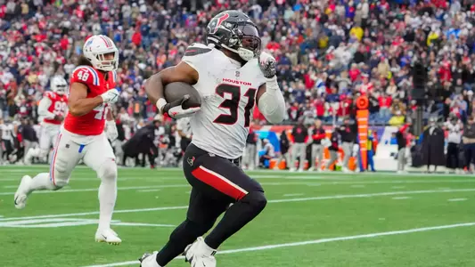 NFL: Houston Texans at New England Patriots