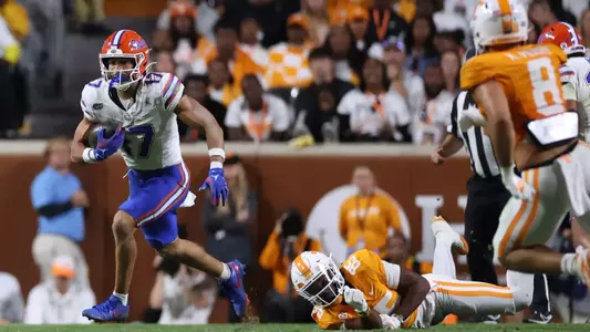 Gators vs. Volunteers