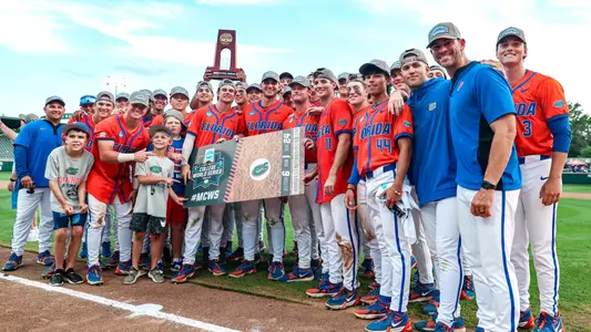Florida Super Regionals Champions