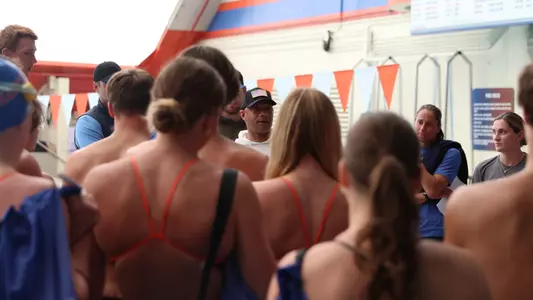 Swimming at Virginia Preview