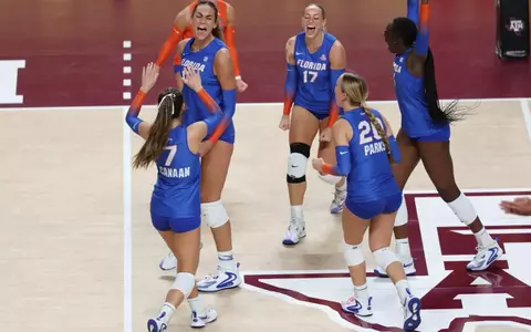Florida win over Aggies