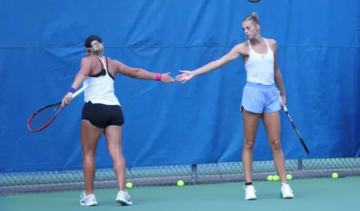 liss and rachel doubles 2024