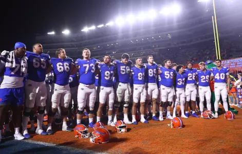 Gators 48, Wildcats 20