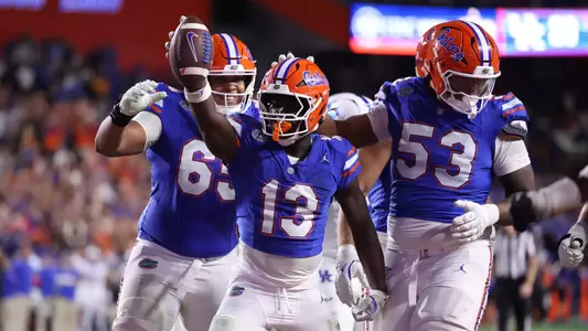 Gators 48, Wildcats 20