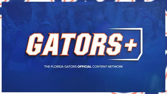 Gators+ Header