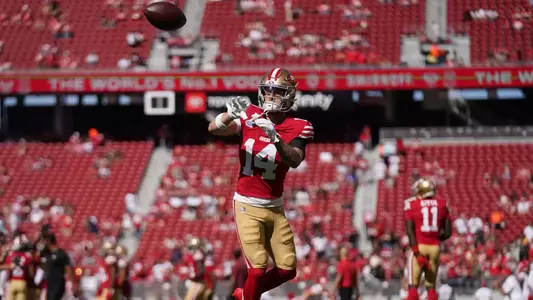 NFL: Kansas City Chiefs at San Francisco 49ers