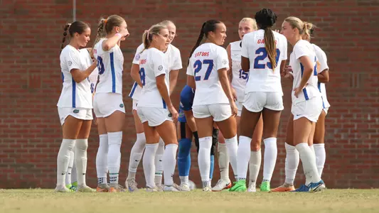 Florida soccer vs Vanderbilt 241018